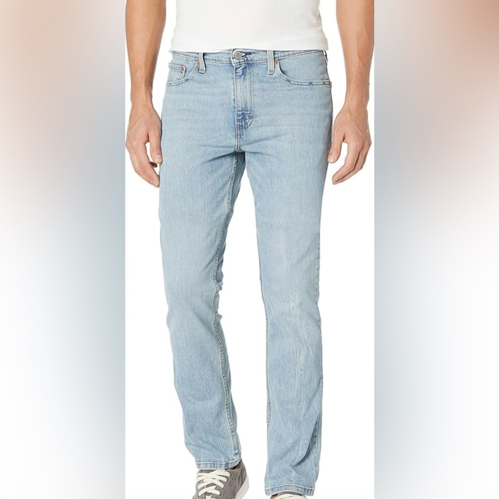 LEVI’S men’s 511 slim fit jeans
